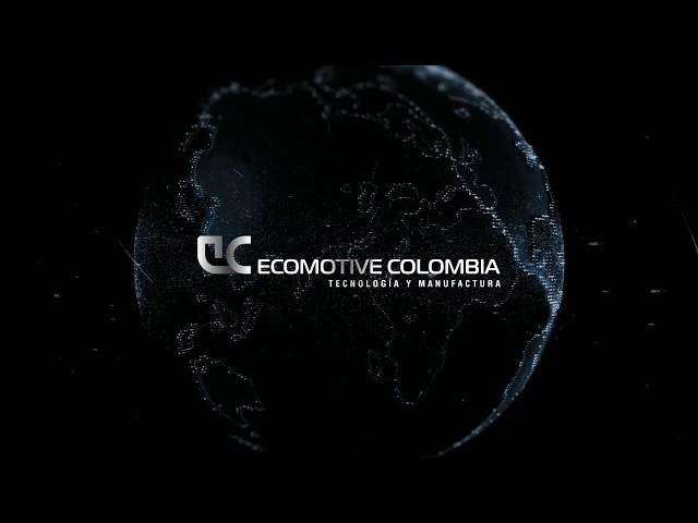 Lanzamiento de Marca Ecomotive Colombia - Markustom | https://markustom.com/