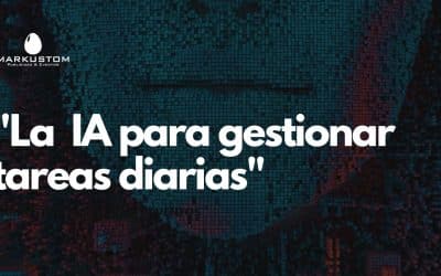 Cómo la inteligencia artificial puede ahorrarte tiempo en tu día a día.