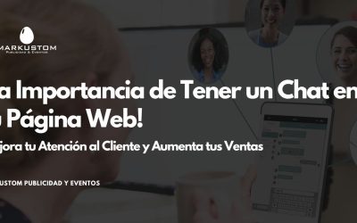 La Importancia de Tener un Chat en tu Página Web!