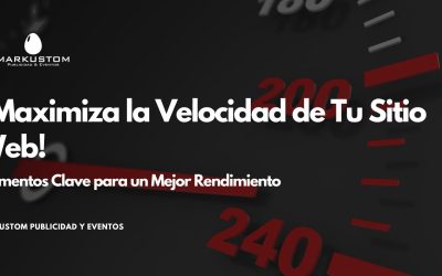 Maximiza la Velocidad de Tu Sitio Web: Elementos Clave para un Mejor Rendimiento